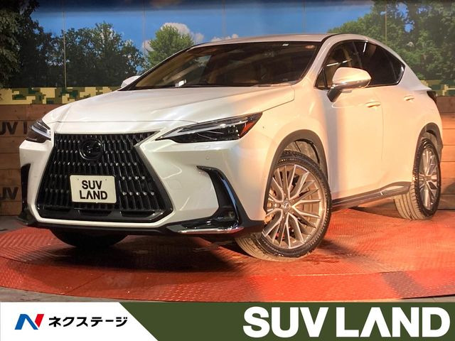 NX 350h バージョンL 