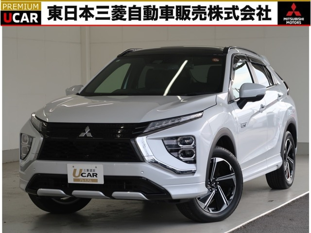 エクリプスクロス PHEV 2.4 P 4WD 