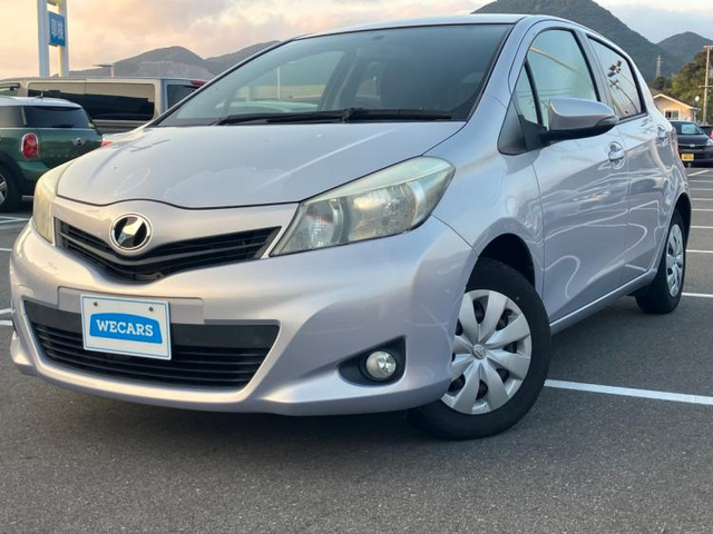 ヴィッツ1.3 F スマイルエディション