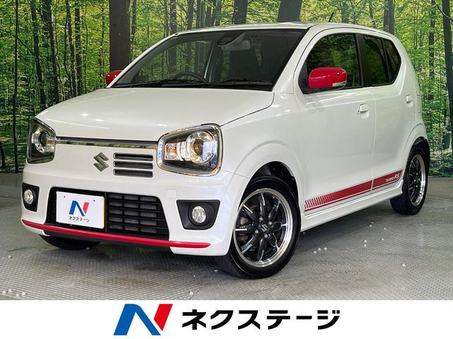 アルトターボRS