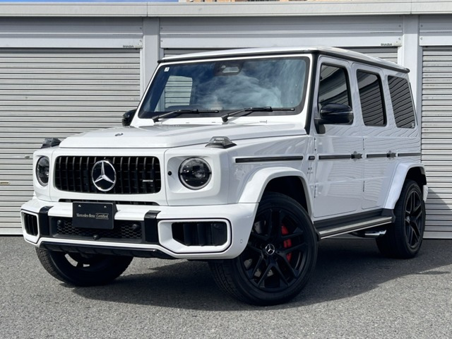 Gクラス AMG G63 (ISG) 4WD