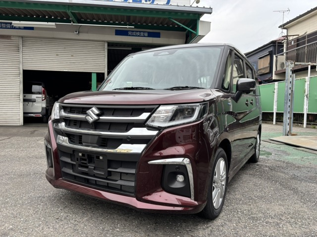 ソリオ 1.2 ハイブリッド(HYBRID)  MZ 