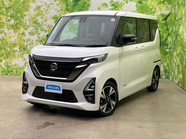 ルークスハイウェイスター Gターボ アーバンクロム プロパイロットエディション