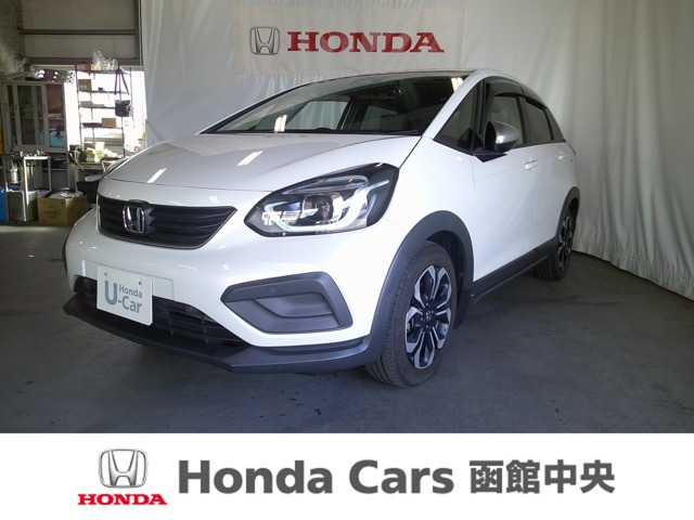 フィット 1.3 クロスター