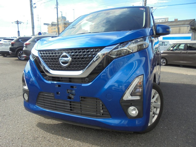 デイズ ハイウェイスターX