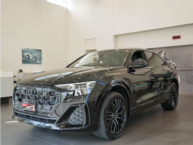 Q850 TDI クワトロ Sライン ディーゼル 4WD
