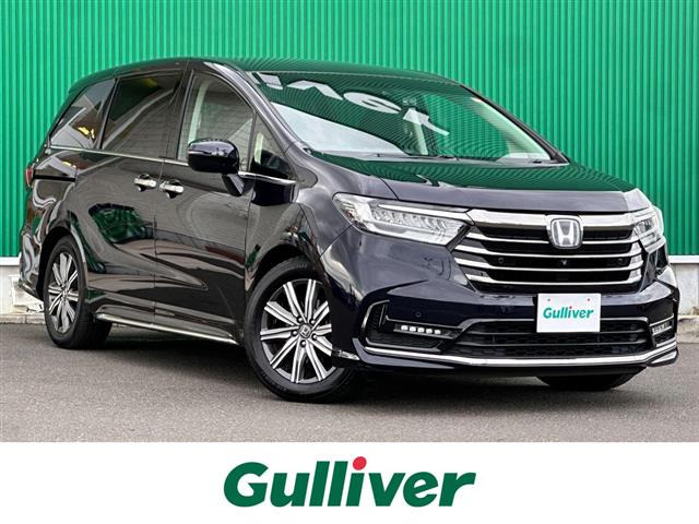 オデッセイ2.0 e:HEV アブソルート修復歴無し