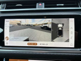3Dサラウンドカメラ搭載で細い路地や悪路などお車周辺の死角となる部分がモニターで確認することが可能です。