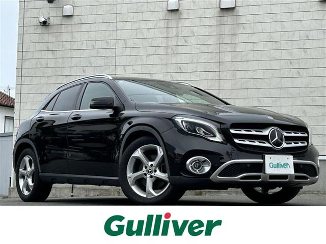 GLAクラス GLA220 4マチック 4WD 4WD 本革シート
