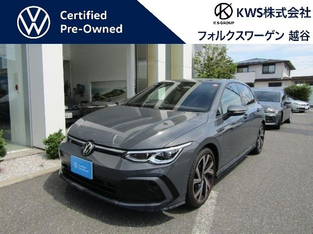 ゴルフeTSI Rライン プラチナムエディション