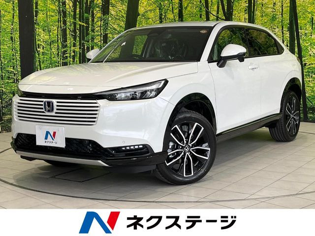 ヴェゼル 1.5 e:HEV Z 