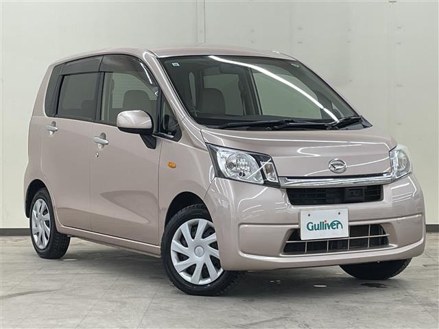 ムーヴL SA 4WD修復歴無し