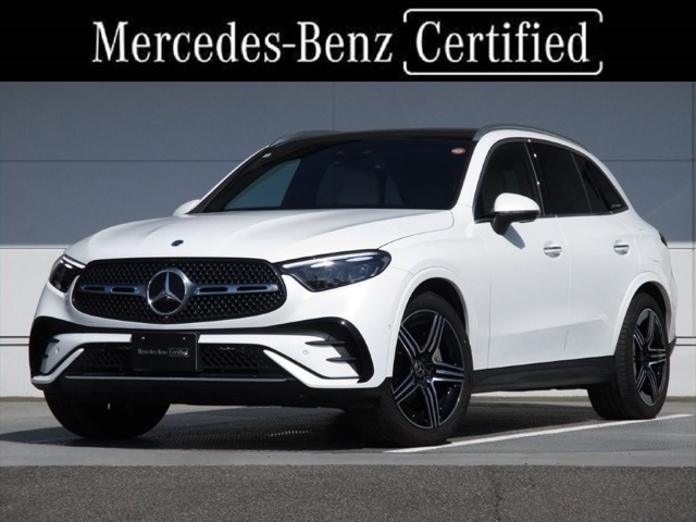 GLC 350e 4マチック スポーツ エディション スター 4WD MP202402