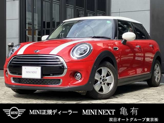 ミニクーパー D DCT