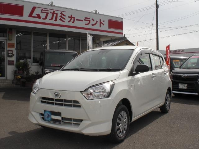 ダイハツ ミライース 