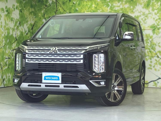 デリカD:5 2.2 P 4WD 