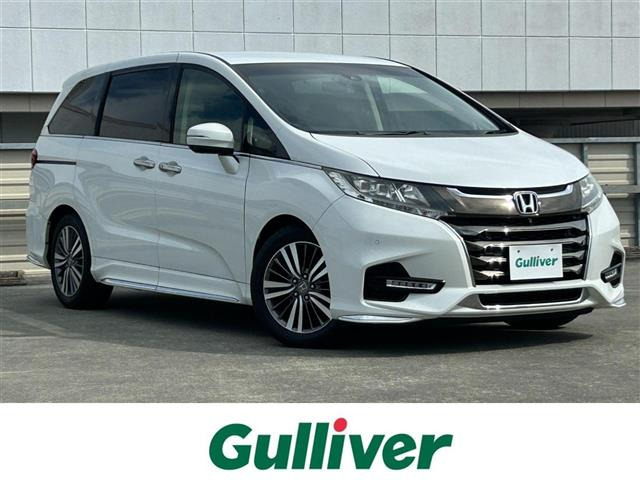オデッセイ2.4 アブソルート EX ホンダ センシング修復歴無し