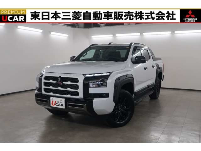 トライトン 2.4 GSR ディーゼル 4WD 