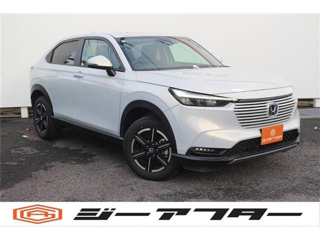 ヴェゼル 1.5 e:HEV X ホンダセンシング/LEDヘッドライト/バック