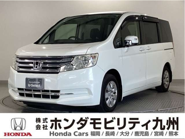 ステップワゴン2.0 G E セレクション