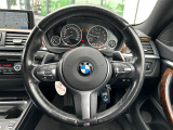 4シリーズグランクーペ 435i 本革シート 修復歴無し