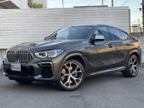 X6  M50i 4WD