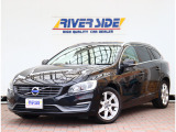 【中古車情報】ボルボ V60 T4 SE 純正ナビ ブルートゥース接続 前後ドライ の中古車詳細（走行距離：5.5万km、カラー：ブラック、販売地域：神奈川県高座郡寒川町）