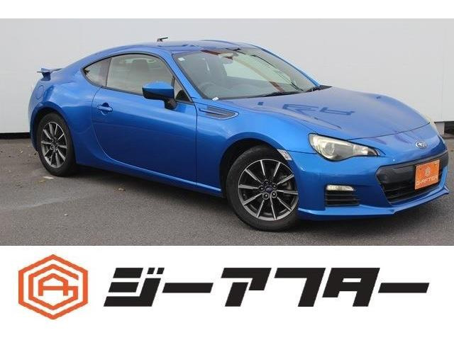 BRZ 2.0 R 6MT/Aftermarketナビ/バックカメラ/地デジ/LEDヘッ