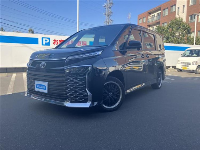 ヴォクシー 2.0 S-G 4WD 