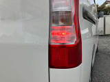 リヤフォグランプ搭載!