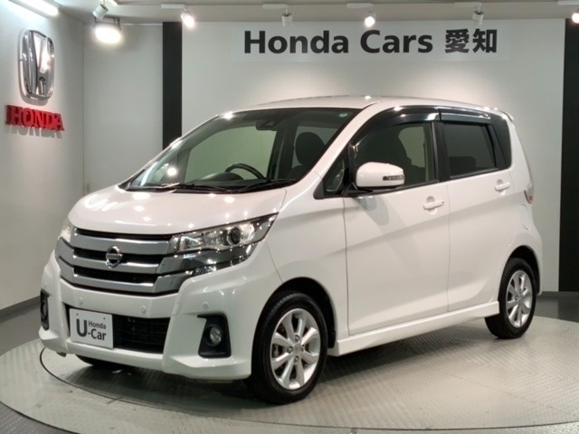 デイズ ハイウェイスターX