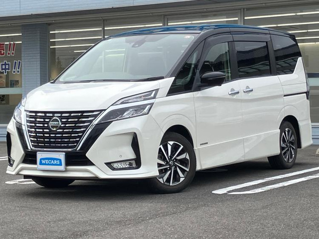 セレナ2.0 ハイウェイスター V