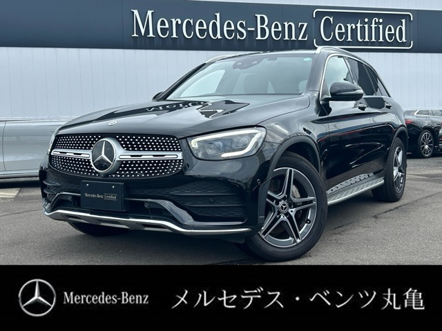 GLC 220d 4マチック AMGライン 4WD 