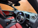 GLAクラス GLA200d 4マチック AMGライン 4WD 4WD 本革シート