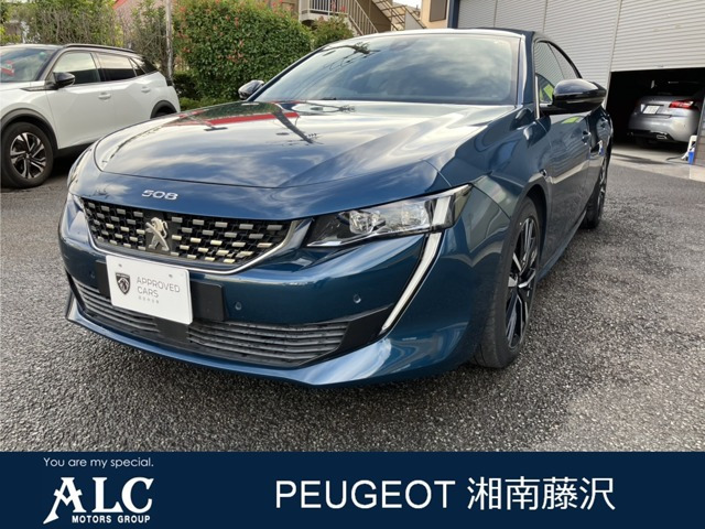 508GT ハイブリッド