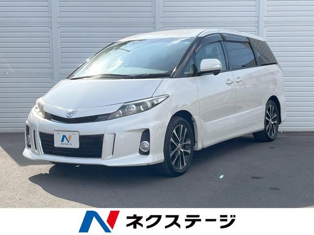 エスティマ 2.4 アエラス 