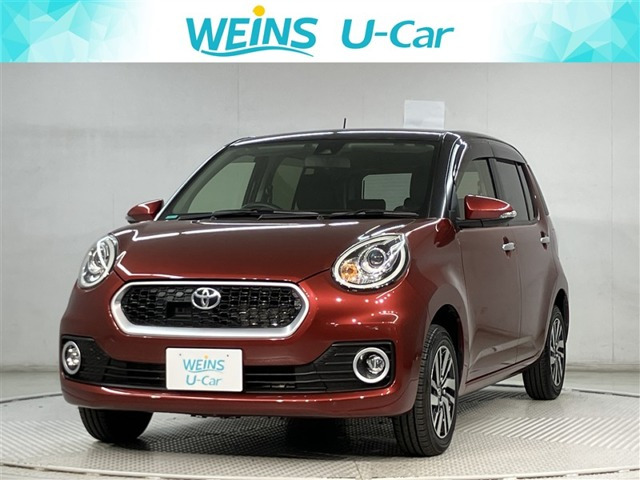 パッソ1.0 モーダ Gパッケージ 4WD