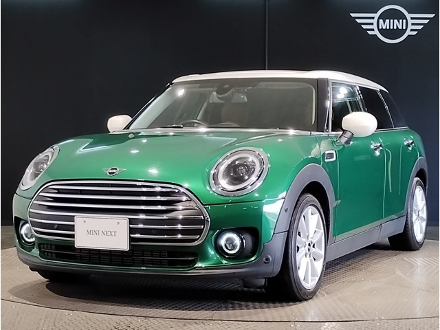 ミニクラブマン クーパー D