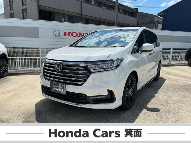 オデッセイ 2.0 e:HEV アブソルート EX