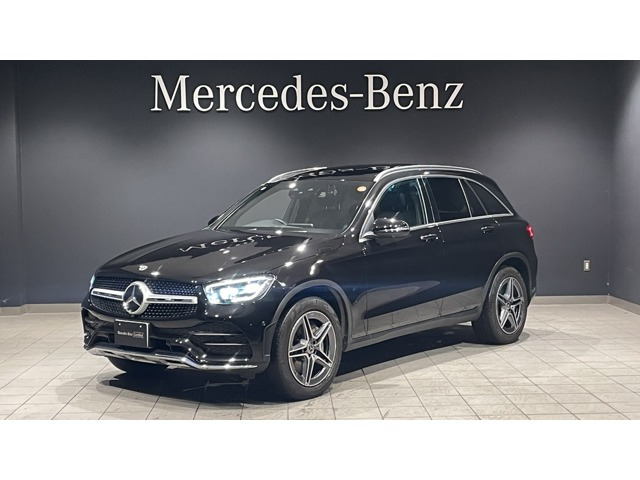 GLC 220d 4マチック AMGライン 4WD 