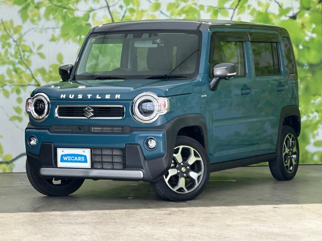 ハスラー ハイブリッド(HYBRID) X 