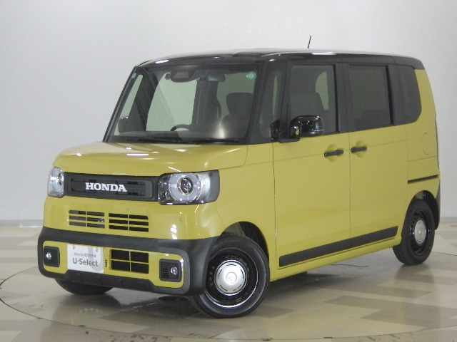 N-BOXジョイ 2トーン