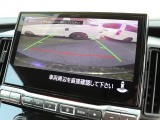 バックカメラは駐車時のサポートをしてくれます♪