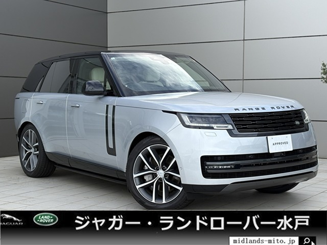 レンジローバー HSE 4.4L P530 スタンダードホイールベース 4WD 