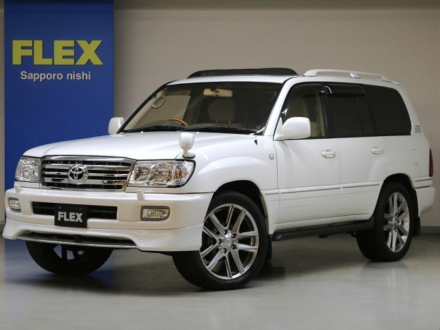 ランドクルーザー1004.7 VXリミテッド 4WD