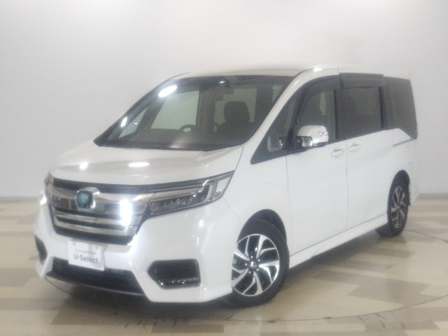 ステップワゴン1.5 スパーダ ホンダ センシング 助手席リフトアップシート