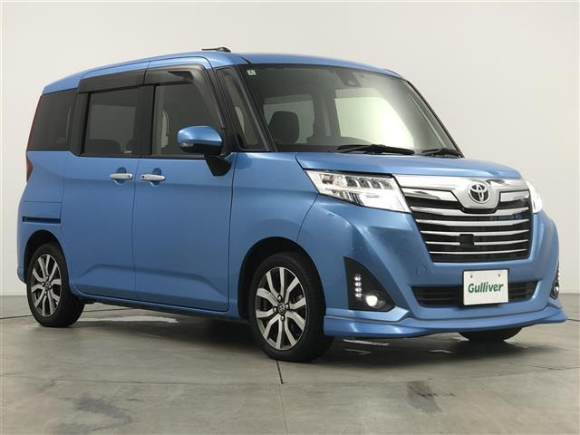 ルーミー 1.0 カスタム G-T 修復歴無し