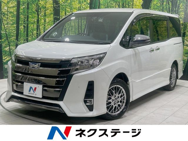 ノア 1.8 ハイブリッド Si W×B III 