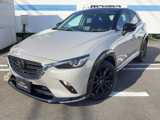 CX-31.8 XDスーパー エッジー ディーゼルターボ