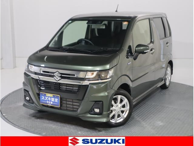 ワゴンRカスタムZ ハイブリッド(HYBRID) ZX